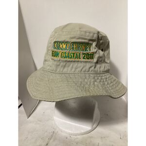 Kenny Chesney going coastal 2011 bucket hat L/XL